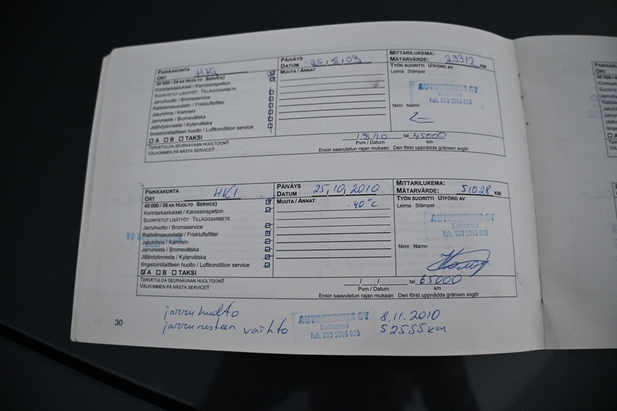 Chrysler 300C vaihtoauto