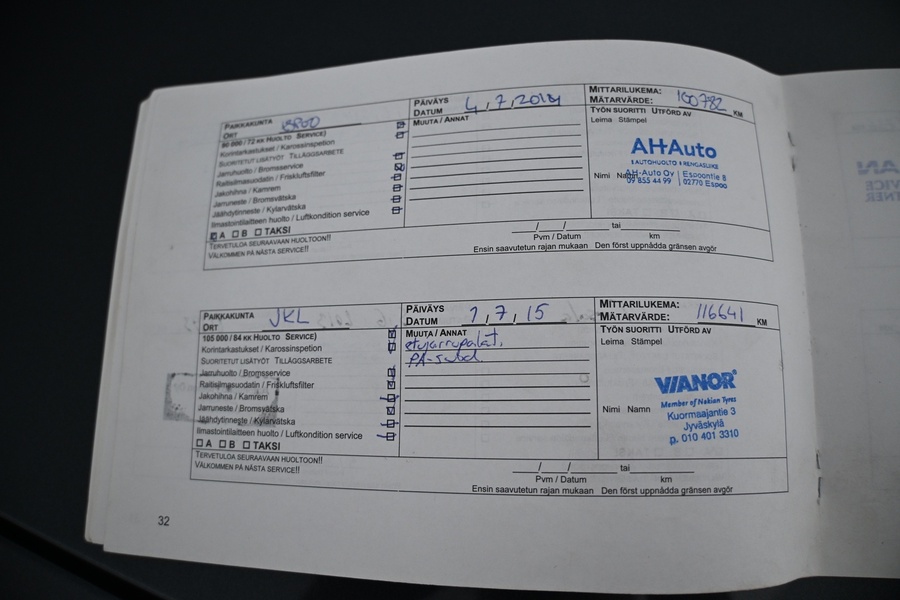 Chrysler 300C vaihtoauto