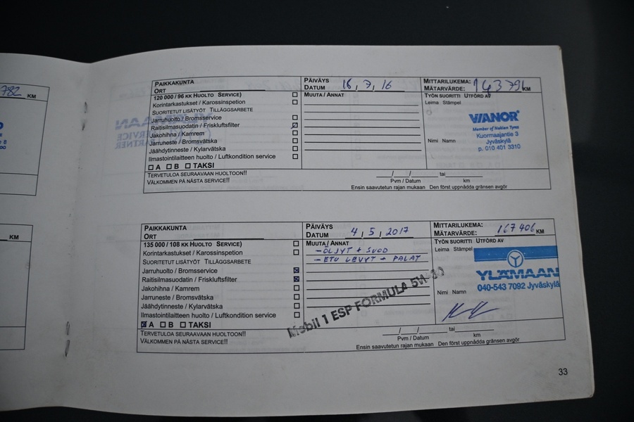 Chrysler 300C vaihtoauto