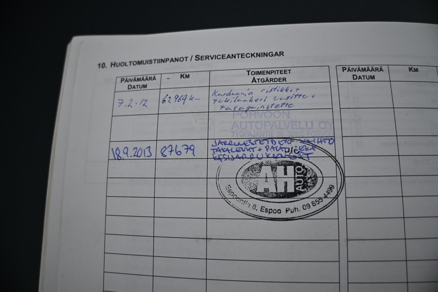 Chrysler 300C vaihtoauto