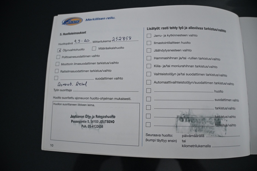 Chrysler 300C vaihtoauto