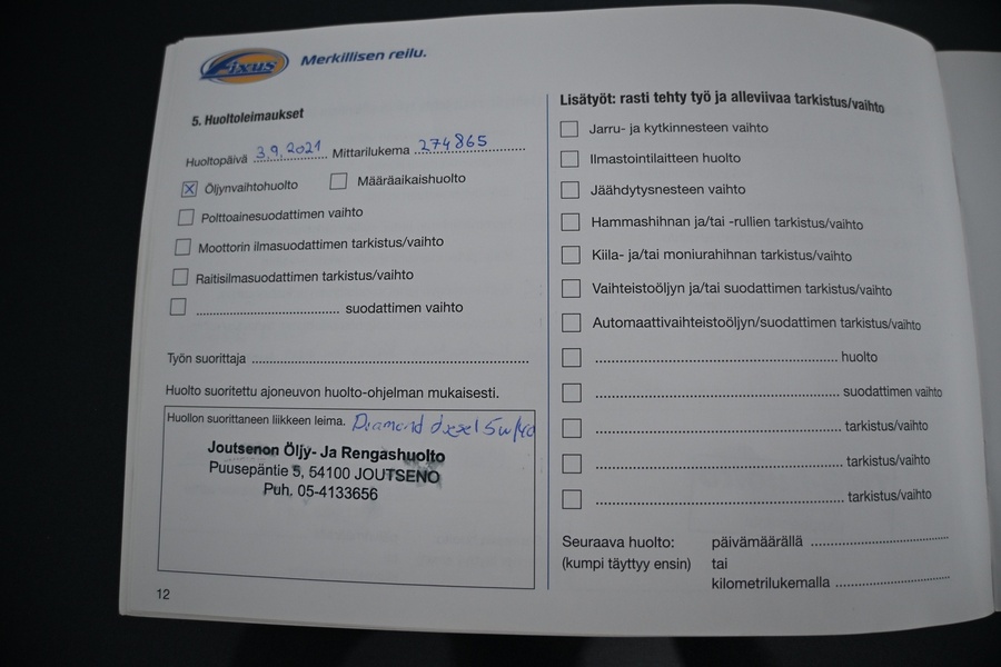 Chrysler 300C vaihtoauto