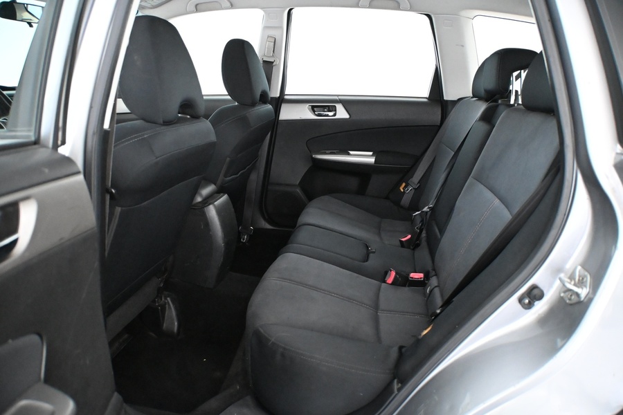 Subaru Forester vaihtoauto