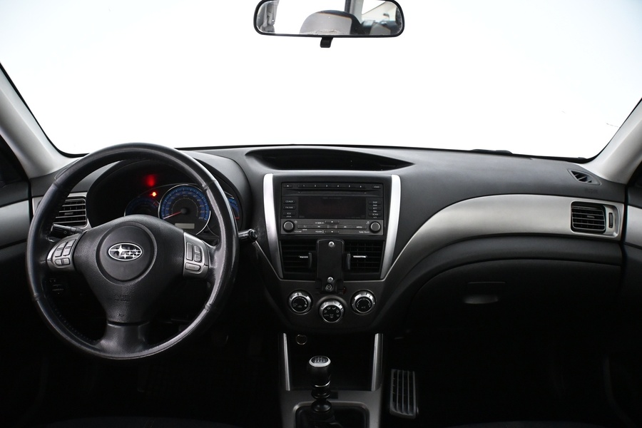 Subaru Forester vaihtoauto