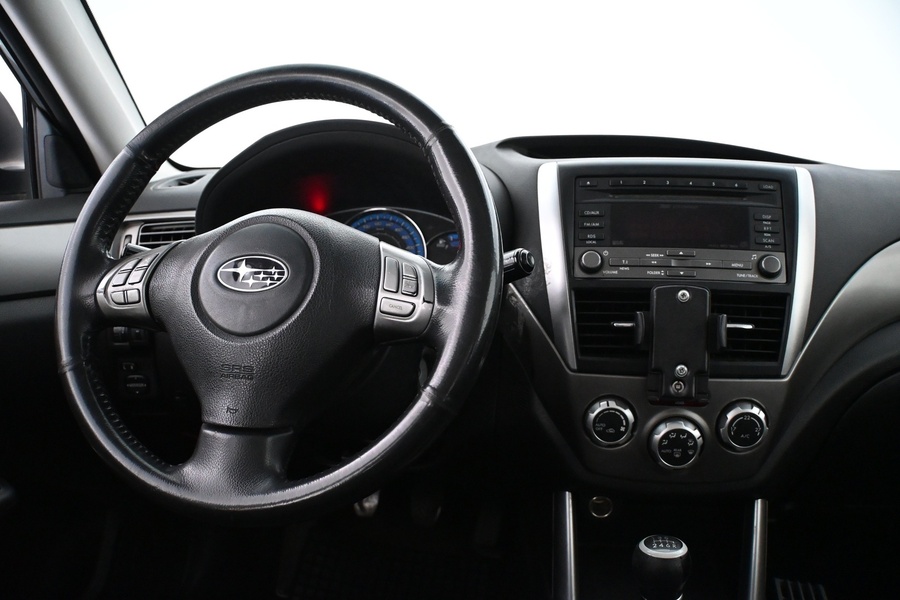 Subaru Forester vaihtoauto