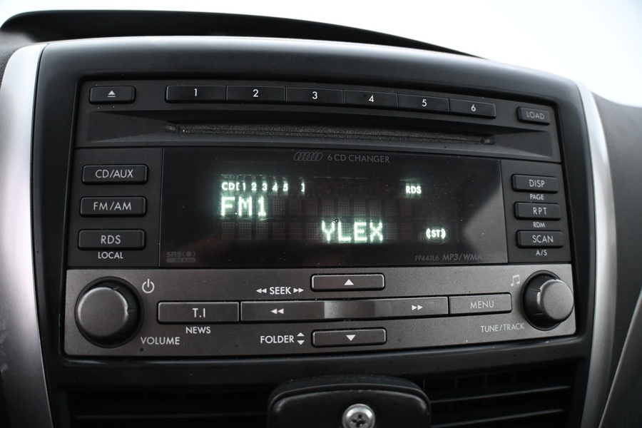 Subaru Forester vaihtoauto