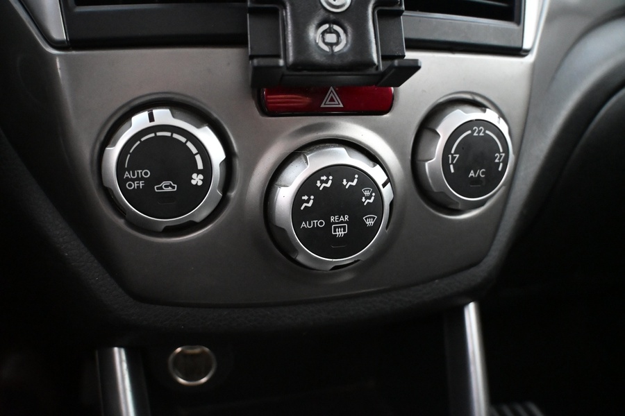 Subaru Forester vaihtoauto