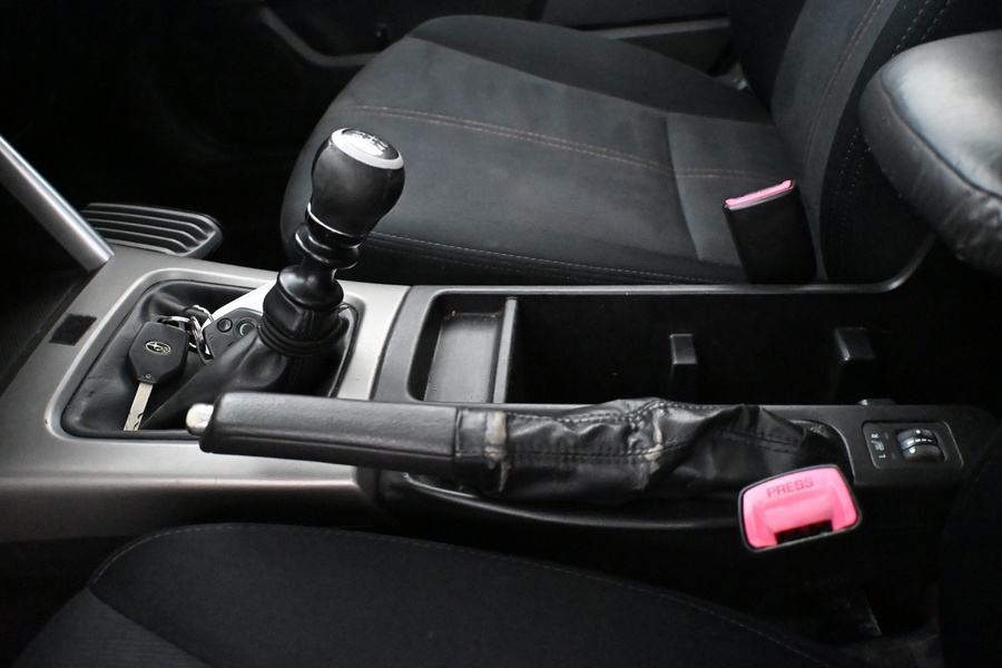 Subaru Forester vaihtoauto