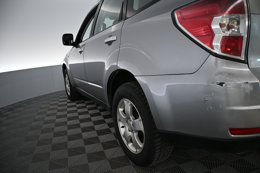 Subaru Forester vaihtoauto