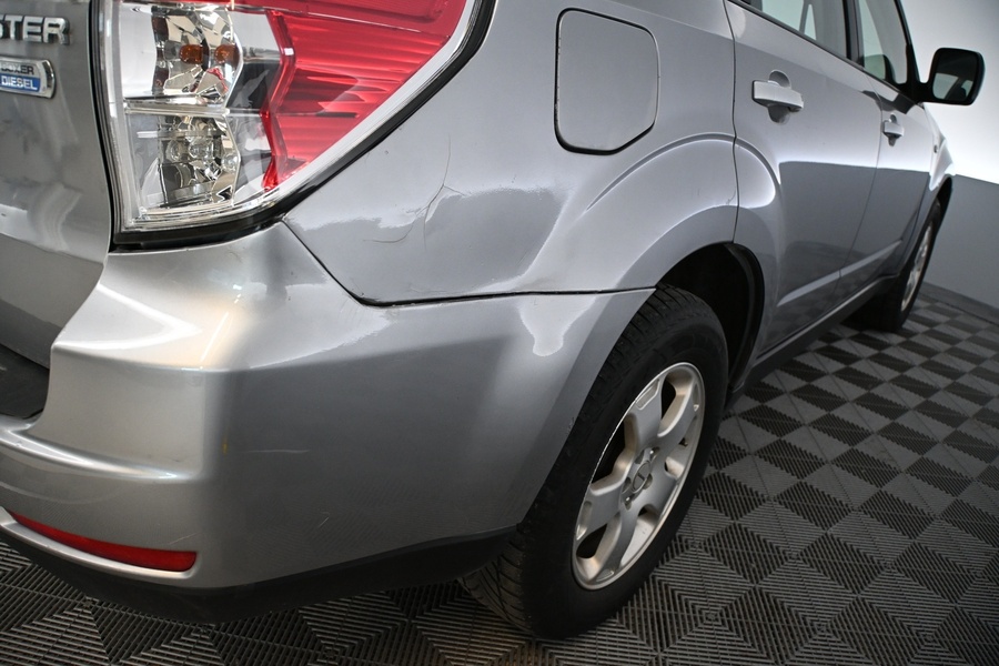 Subaru Forester vaihtoauto