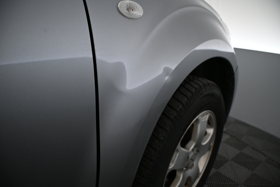 Subaru Forester vaihtoauto