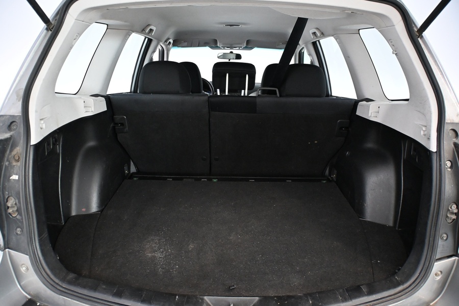 Subaru Forester vaihtoauto