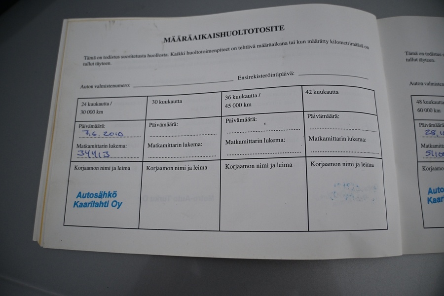 Subaru Forester vaihtoauto