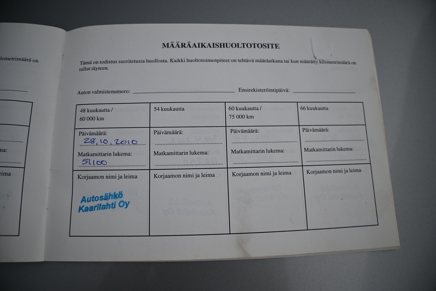 Subaru Forester vaihtoauto