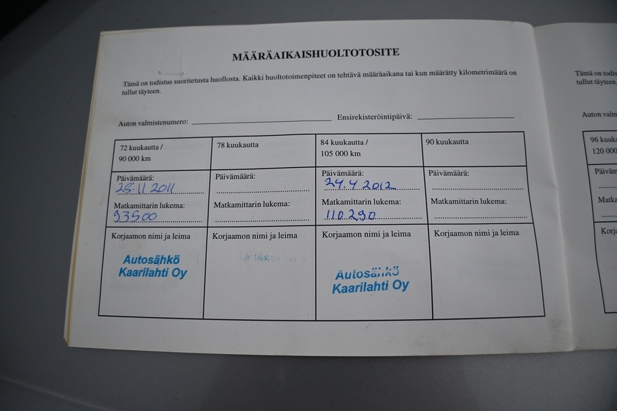 Subaru Forester vaihtoauto