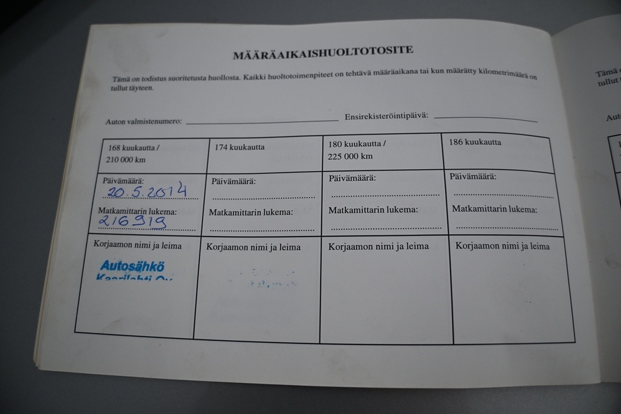 Subaru Forester vaihtoauto