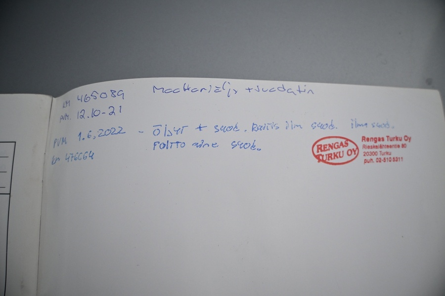 Subaru Forester vaihtoauto