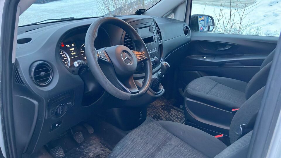 Mercedes-Benz Vito vaihtoauto