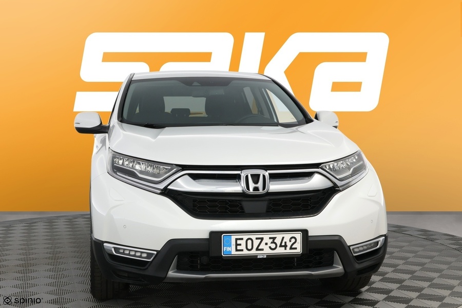 Honda CR-V vaihtoauto