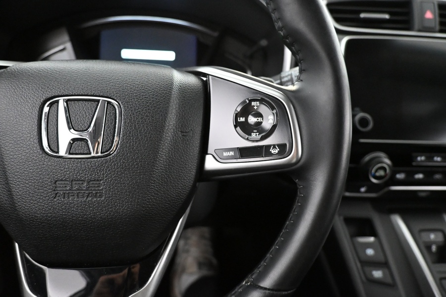 Honda CR-V vaihtoauto