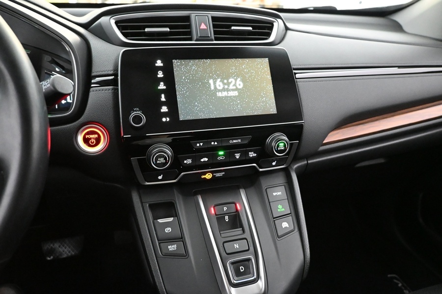 Honda CR-V vaihtoauto