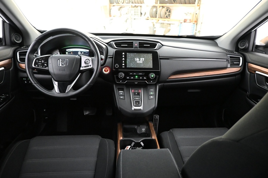 Honda CR-V vaihtoauto