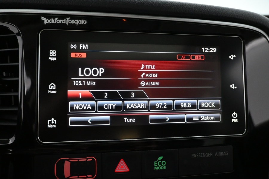 Mitsubishi Outlander PHEV vaihtoauto