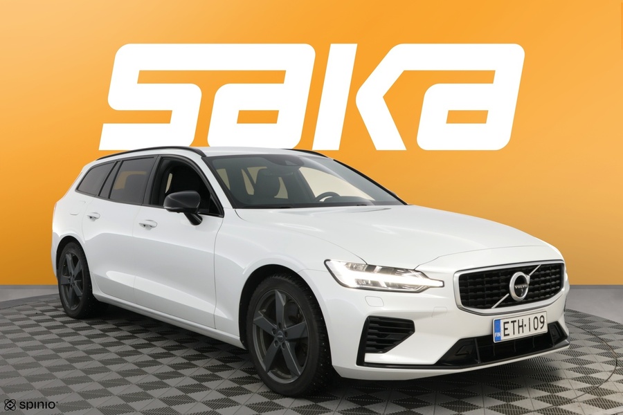 Volvo V60 vaihtoauto