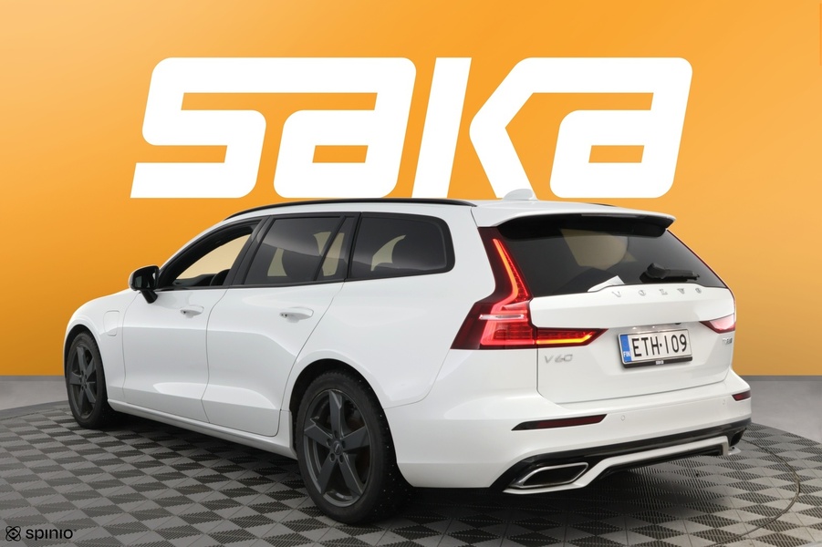 Volvo V60 vaihtoauto