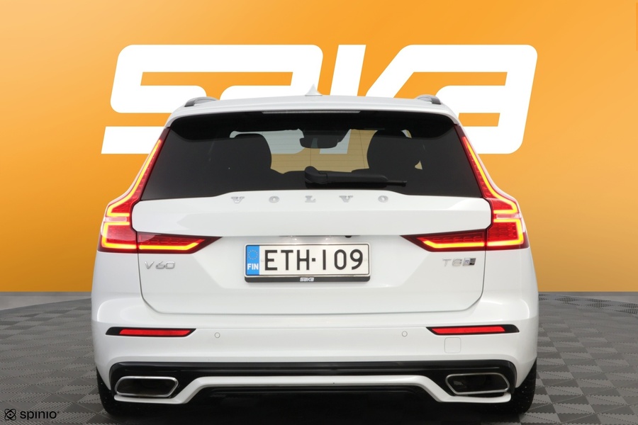 Volvo V60 vaihtoauto