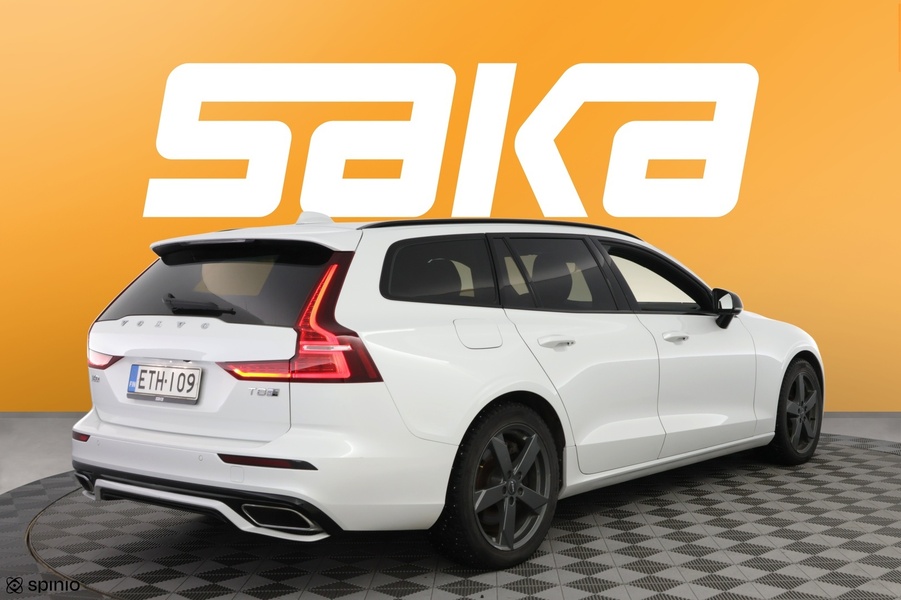 Volvo V60 vaihtoauto