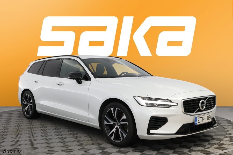 Volvo V60 vaihtoauto