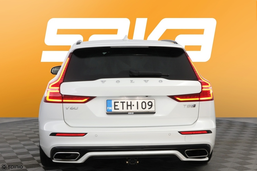 Volvo V60 vaihtoauto