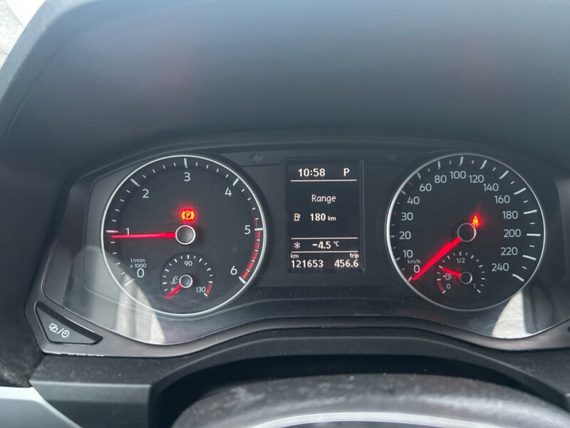 Volkswagen Amarok vaihtoauto