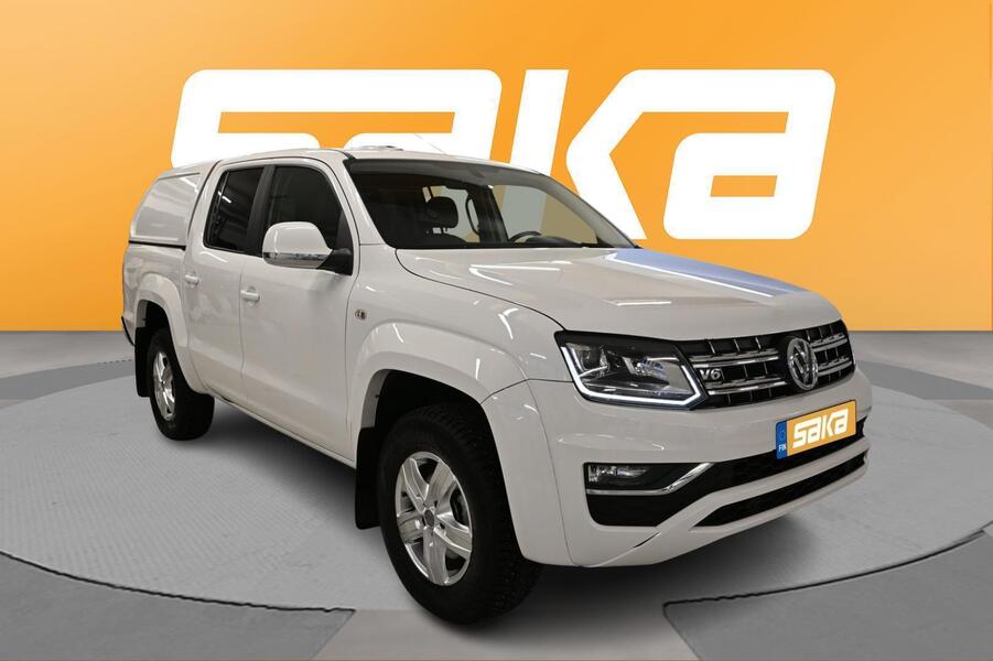 Volkswagen Amarok vaihtoauto