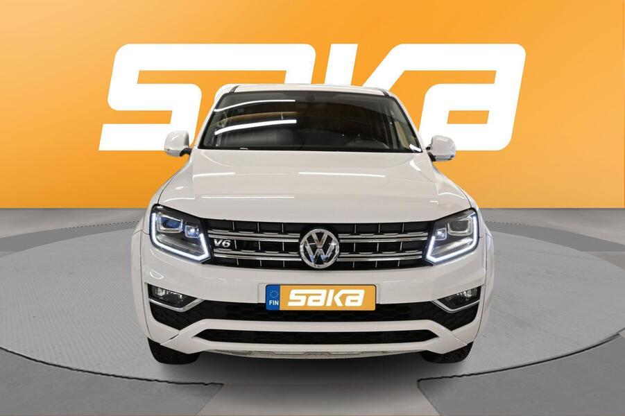 Volkswagen Amarok vaihtoauto