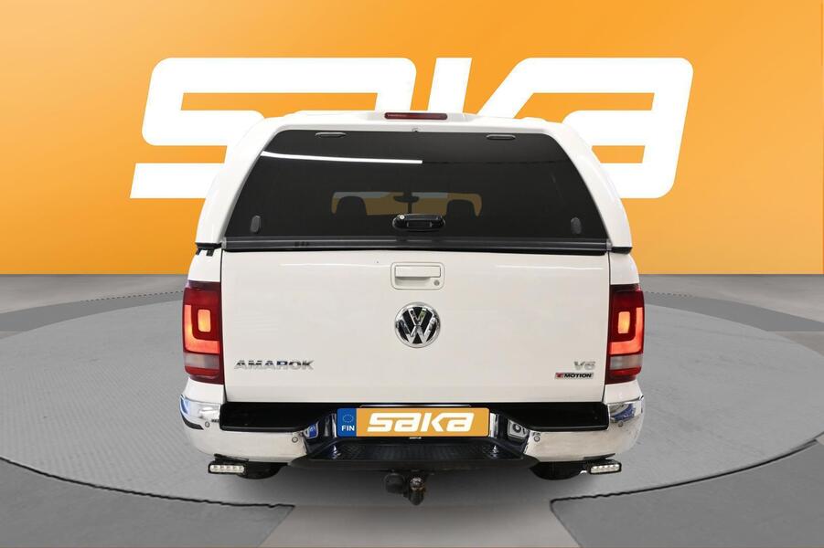 Volkswagen Amarok vaihtoauto