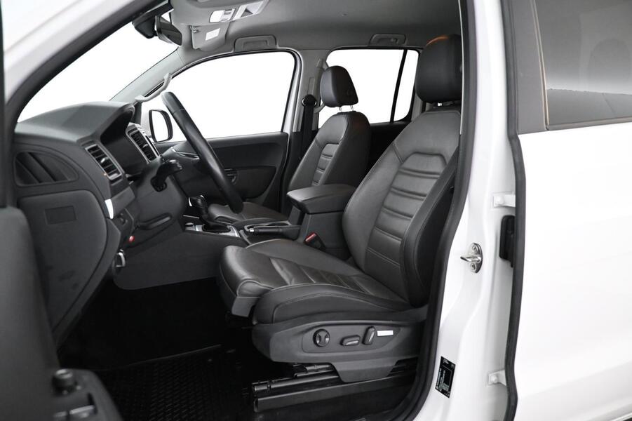 Volkswagen Amarok vaihtoauto