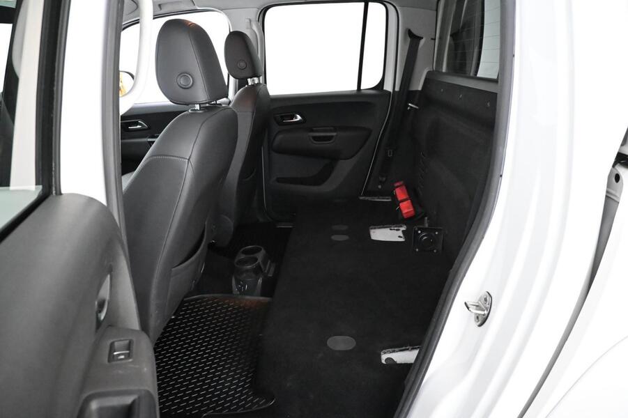 Volkswagen Amarok vaihtoauto