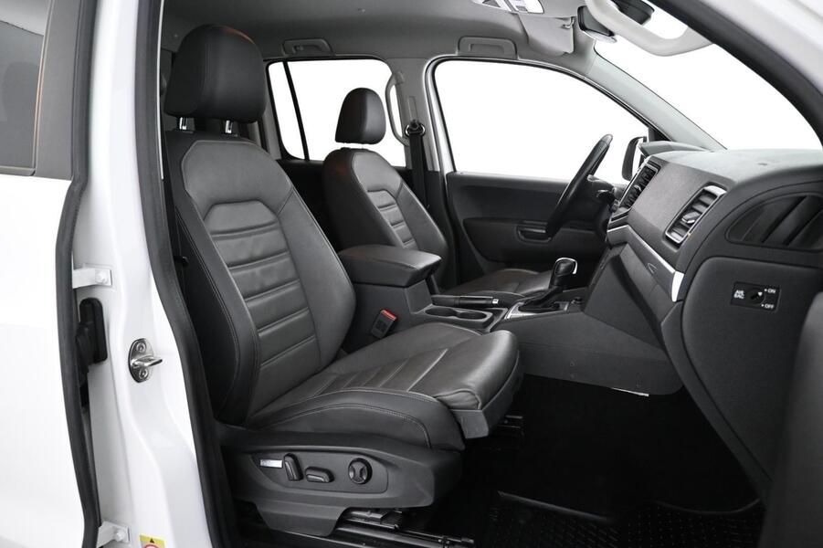 Volkswagen Amarok vaihtoauto