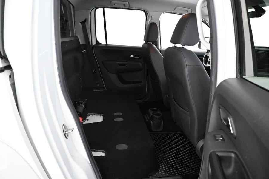 Volkswagen Amarok vaihtoauto