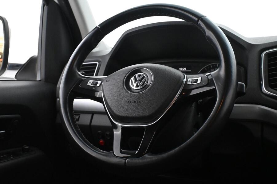 Volkswagen Amarok vaihtoauto