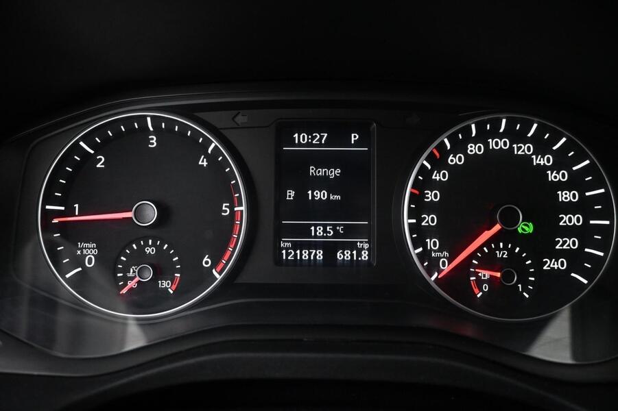 Volkswagen Amarok vaihtoauto