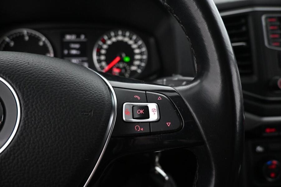 Volkswagen Amarok vaihtoauto