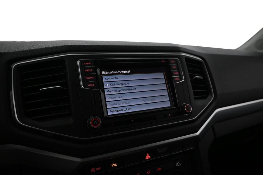 Volkswagen Amarok vaihtoauto