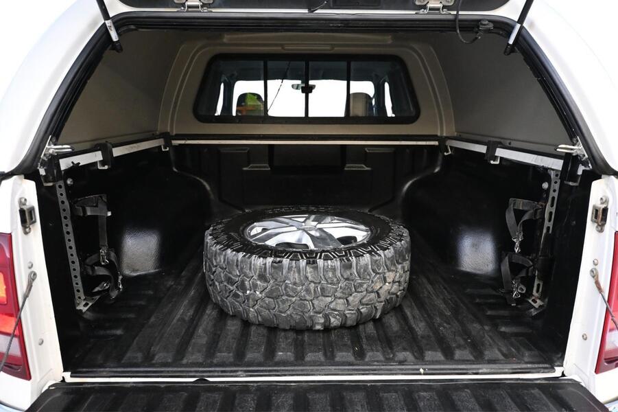 Volkswagen Amarok vaihtoauto