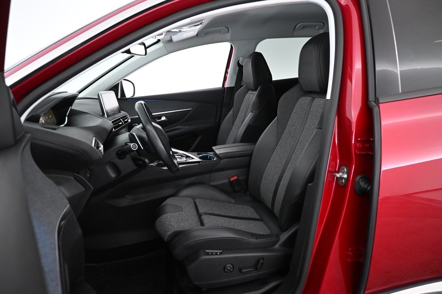 Peugeot 3008 vaihtoauto