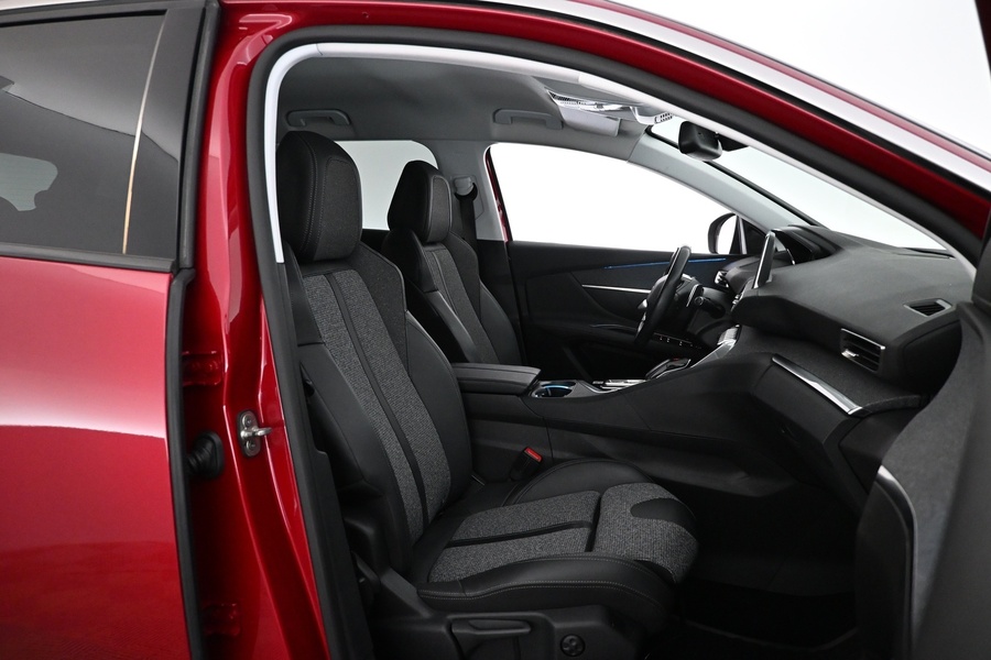 Peugeot 3008 vaihtoauto