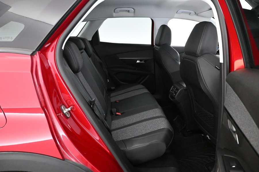 Peugeot 3008 vaihtoauto