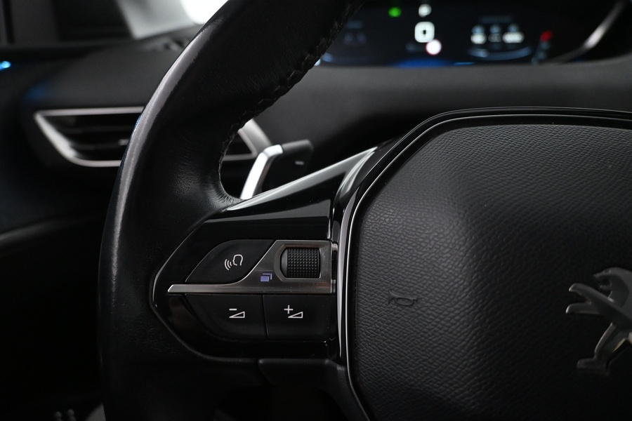 Peugeot 3008 vaihtoauto